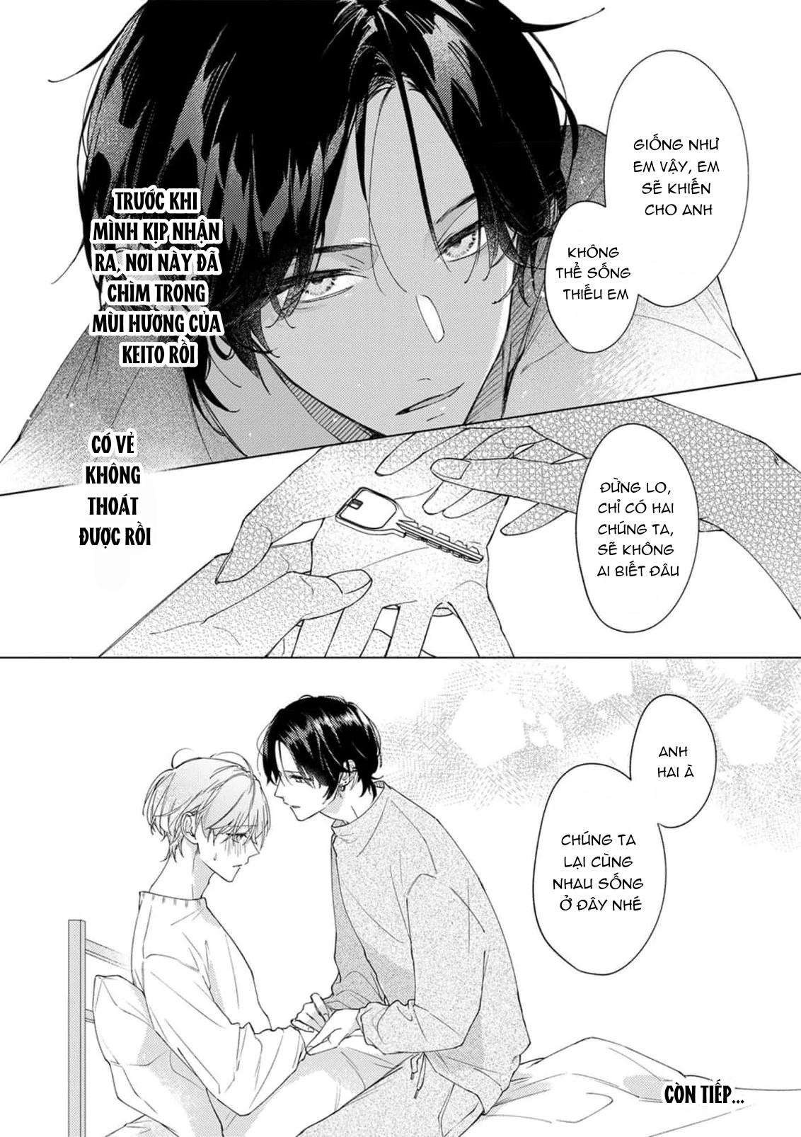 Nắc Ná Thở Chapter 11 - Trang 2