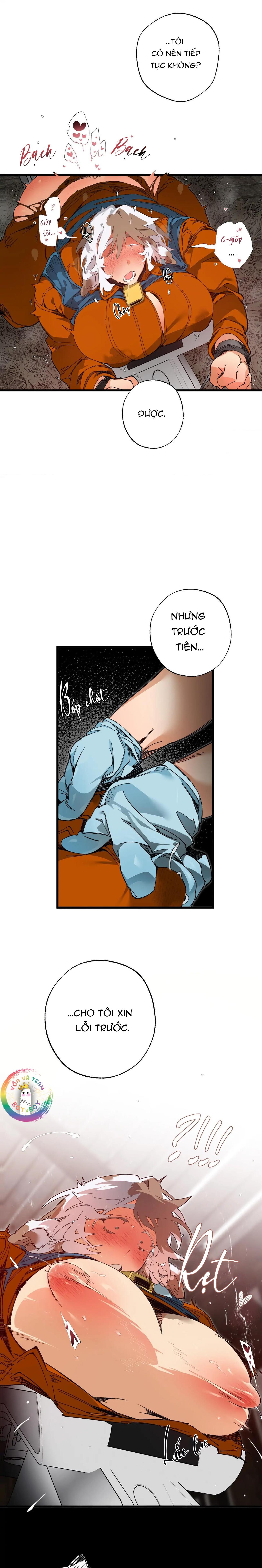 Trang Trại Của Mr.A Chapter 17 - Trang 2