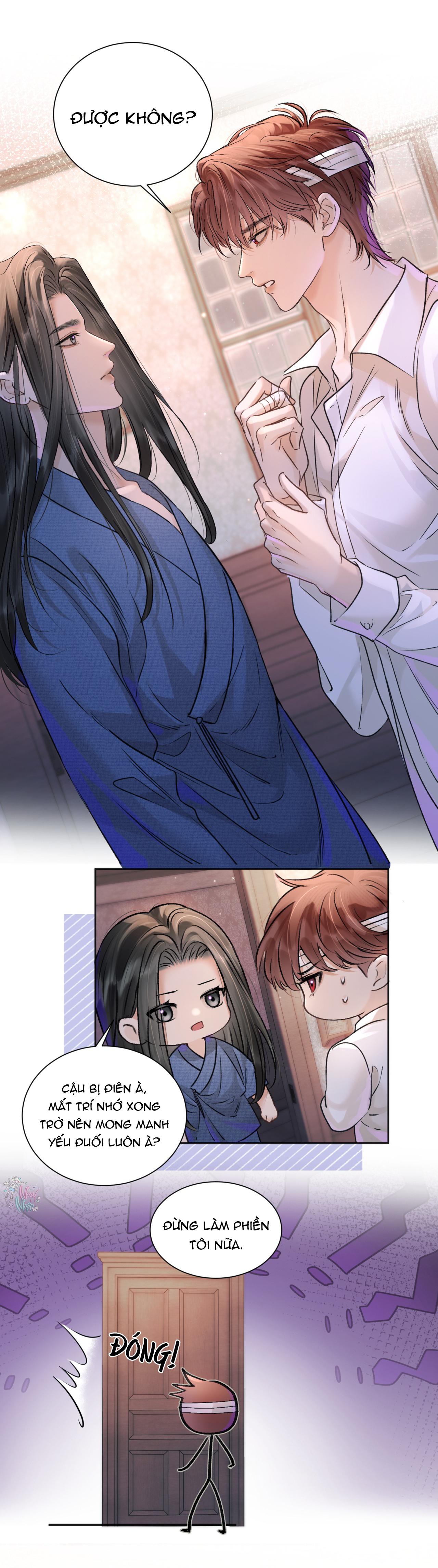 Đừng Chạm Vào Thần Chết Chapter 4 - Next 