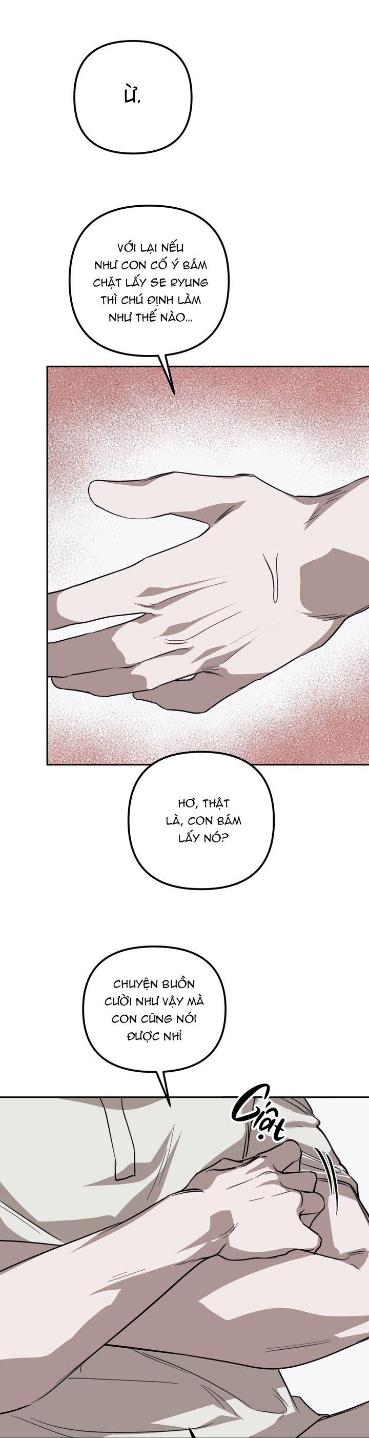 BÓNG TỐI CỦA GIA ĐÌNH Chapter 13 - Trang 2