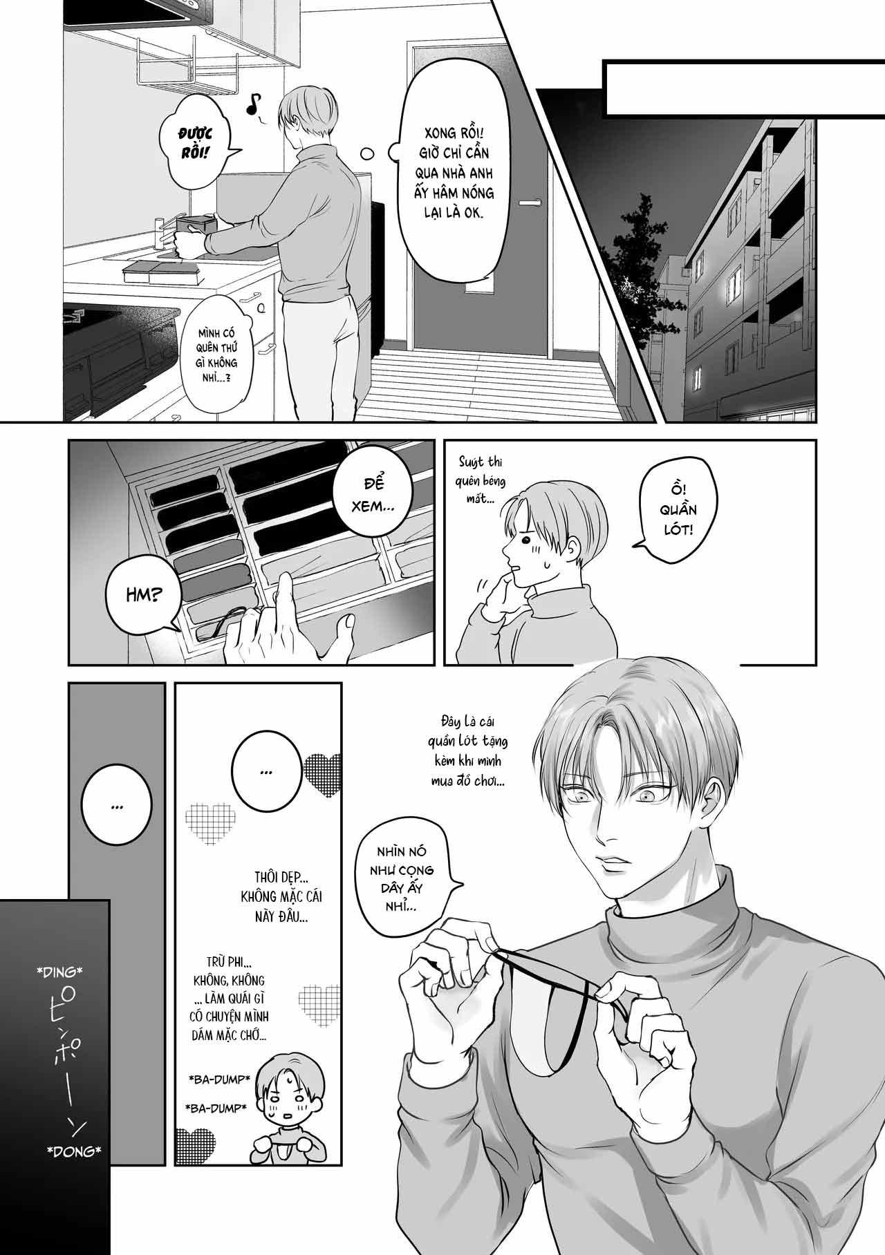 Series BL Manga Chapter 28.6 - Trang 2