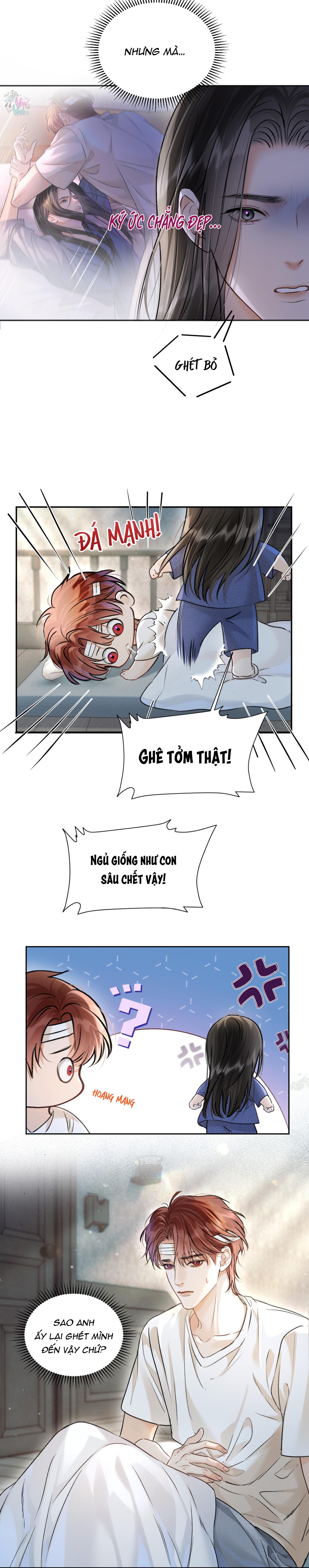 Đừng Chạm Vào Thần Chết Chapter 4 - Next 