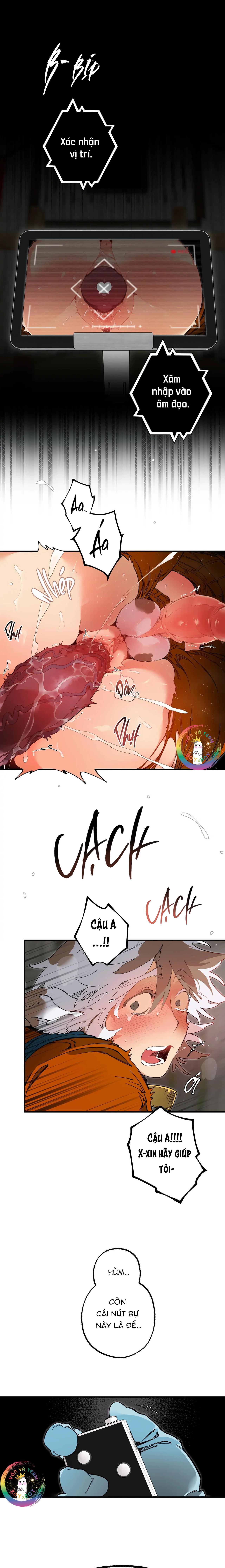 Trang Trại Của Mr.A Chapter 17 - Trang 2