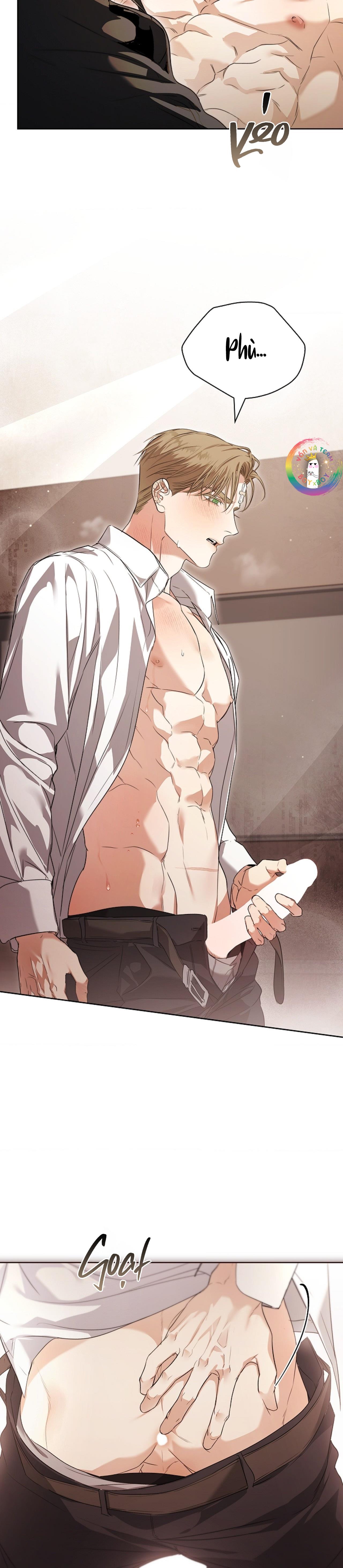 Có Giỏi Thì Hôn Tôi Đi Chapter 32 - Trang 2