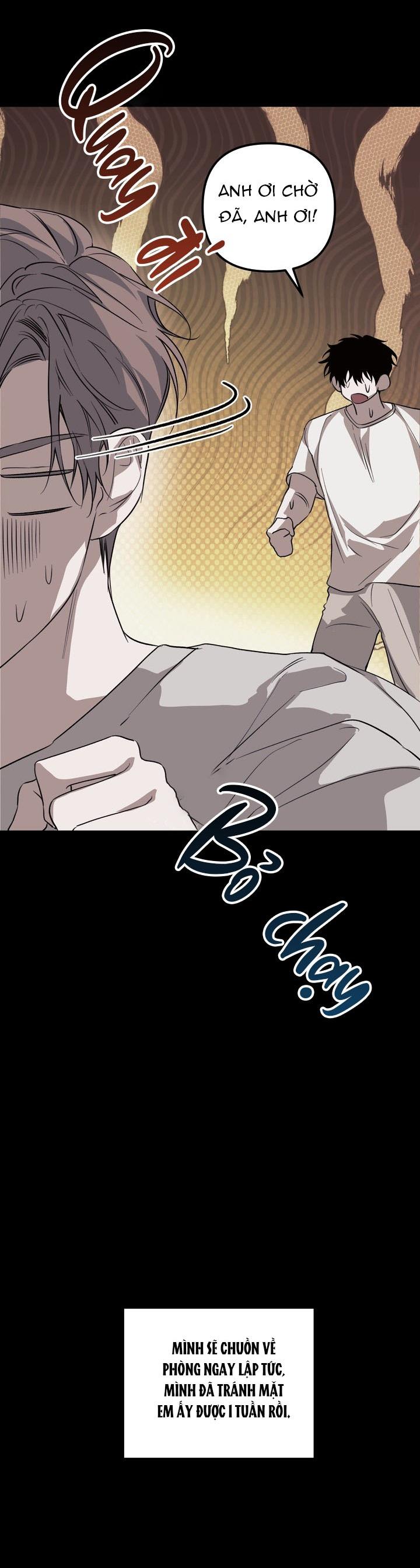 BÓNG TỐI CỦA GIA ĐÌNH Chapter 13 - Trang 2