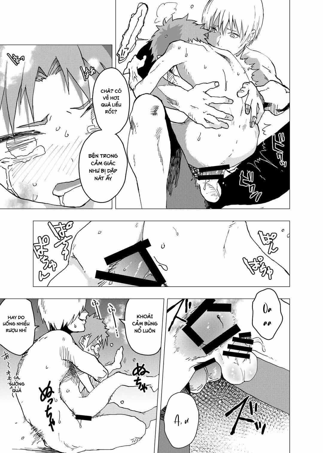 Tuyển tập bộ truyện của tác giả Orukoa Chapter 51 - Trang 2