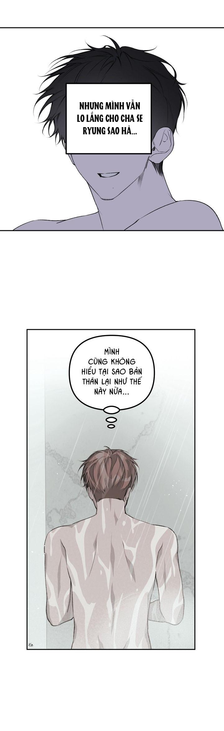 BÓNG TỐI CỦA GIA ĐÌNH Chapter 12 - Trang 2
