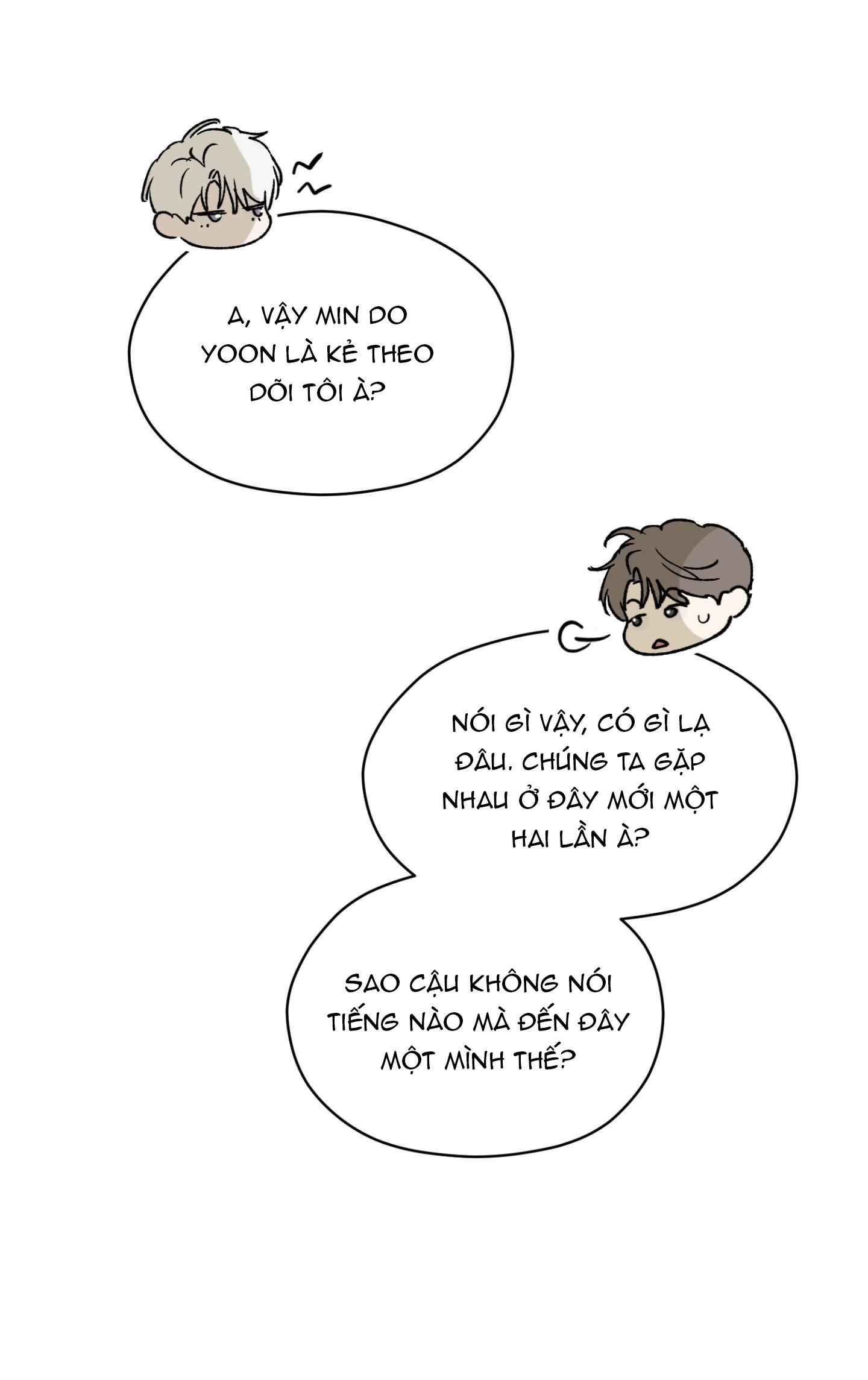 ÁNH MẮT LẠC NHỊP Chapter 5 - Next Chapter 6