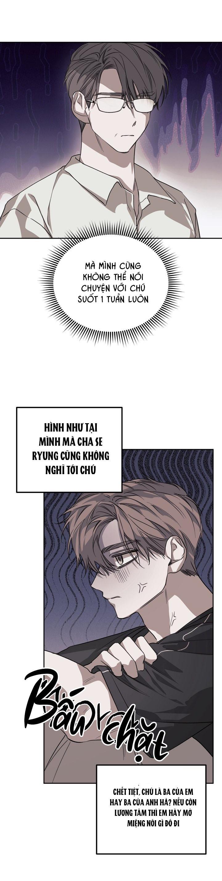 BÓNG TỐI CỦA GIA ĐÌNH Chapter 13 - Trang 2