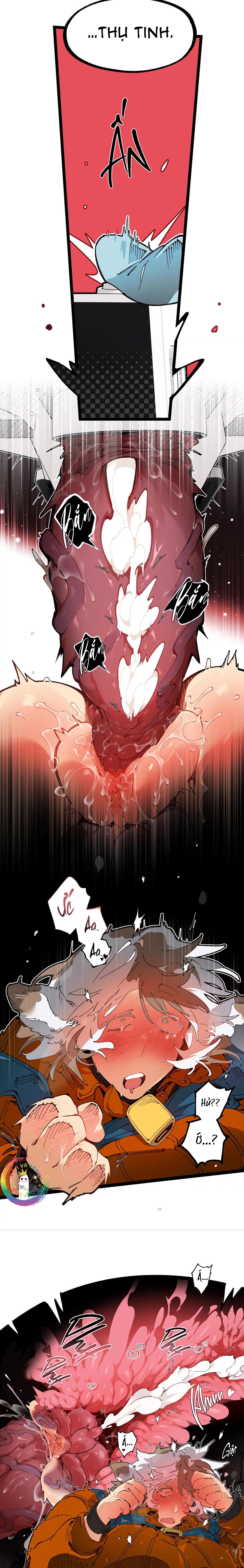 Trang Trại Của Mr.A Chapter 17 - Trang 2