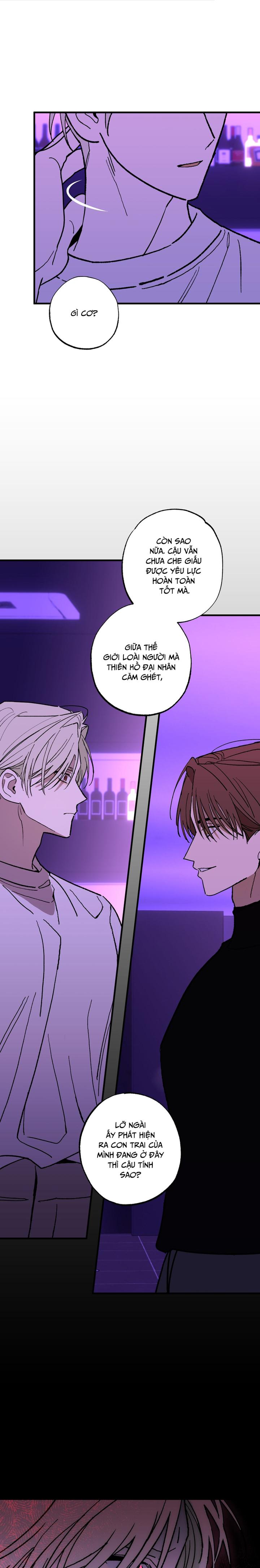 Chứng Nhận Quan Hệ Gia Đình Chapter 11 - Trang 2
