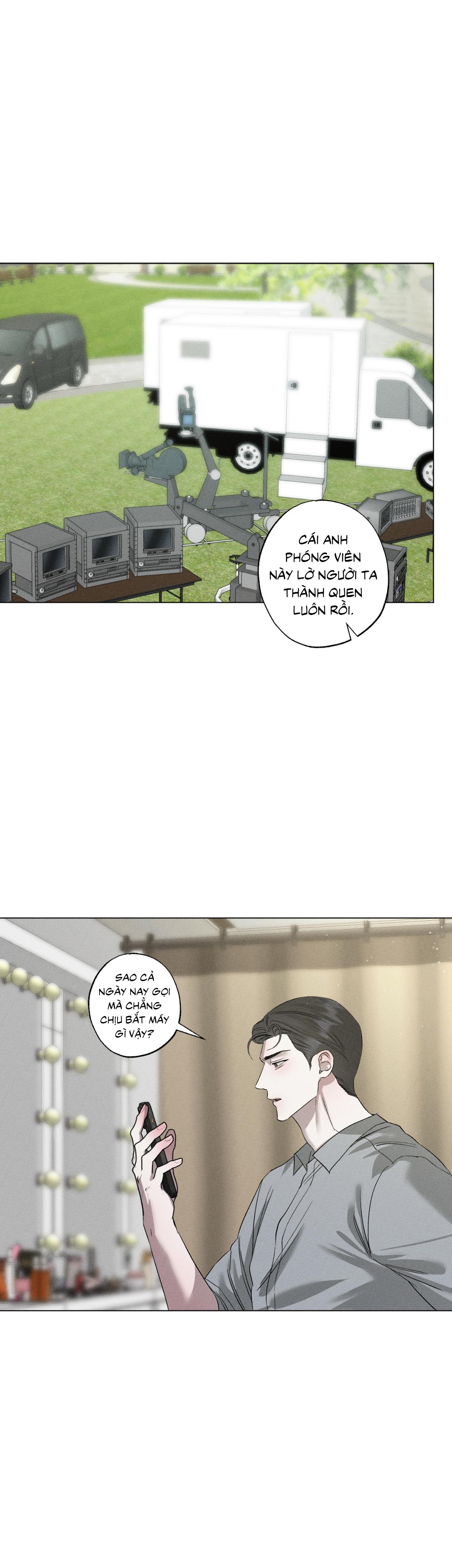 Close Up Chapter 39 - Next Chapter 40