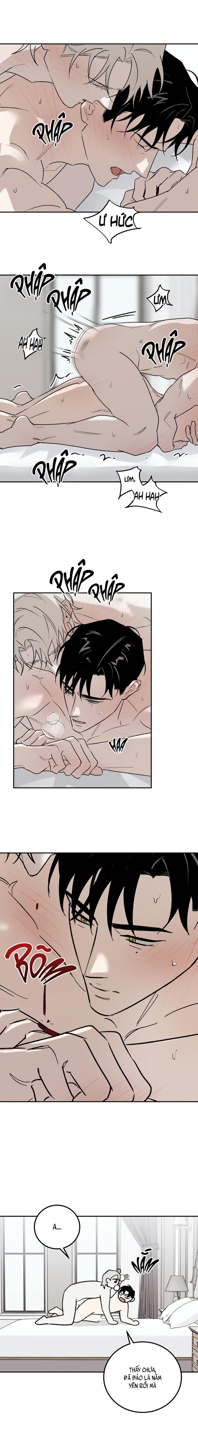 Vampire Homeless Chapter 11 H++ [END] - Trang 2
