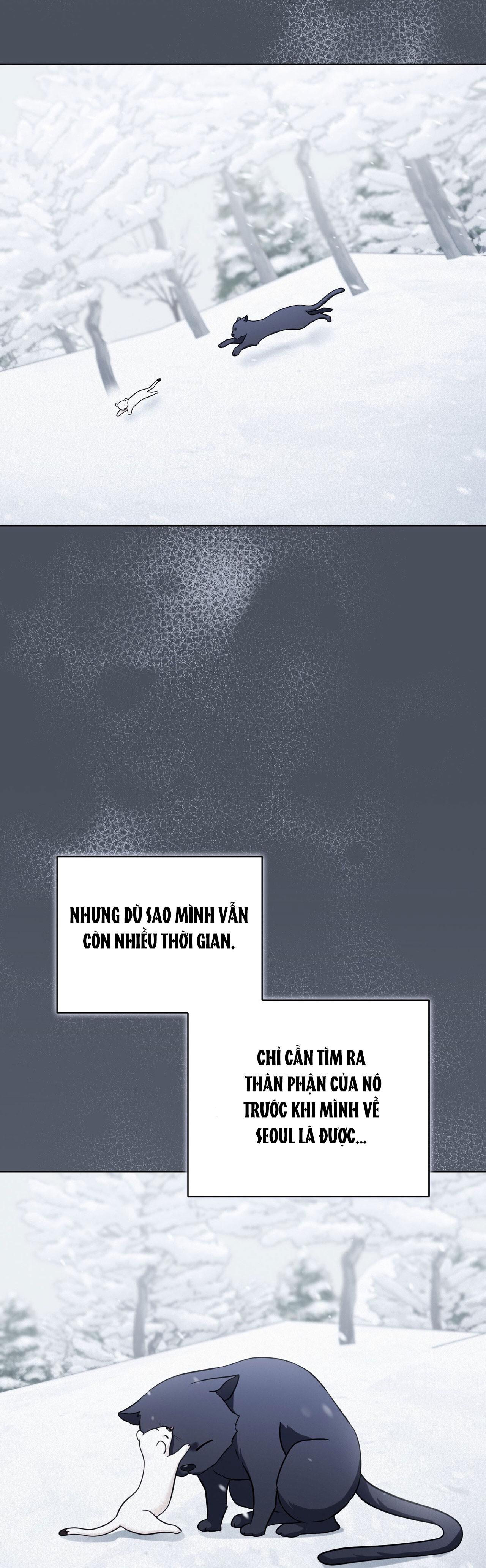 Cảnh báo: có thú dữ kìa Chapter 8 - Trang 2