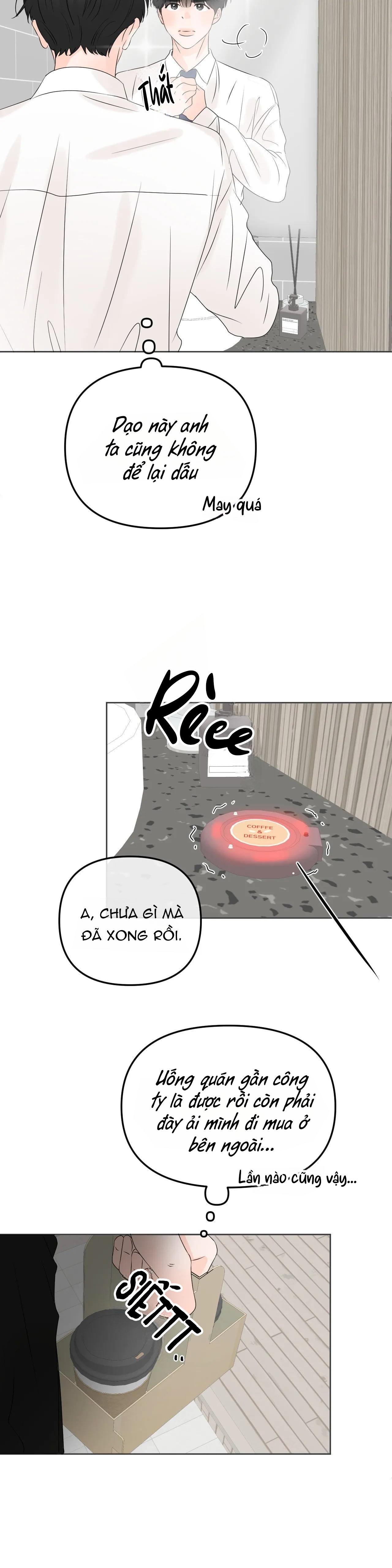 Ranh Giới Mùi Hương Chapter 22 - Trang 2