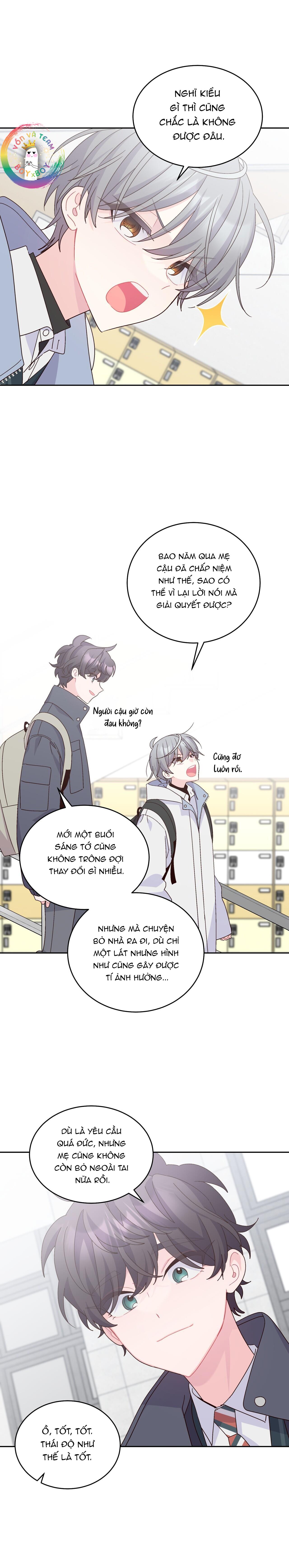 (END) Merry Marbling Chapter 128 - Trang 2