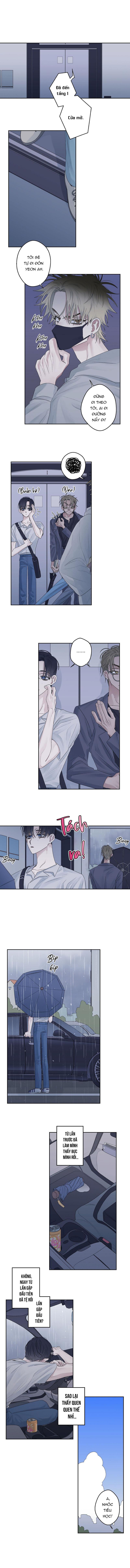 Khu vực cấm lãng mạn Chapter 15 - Next 