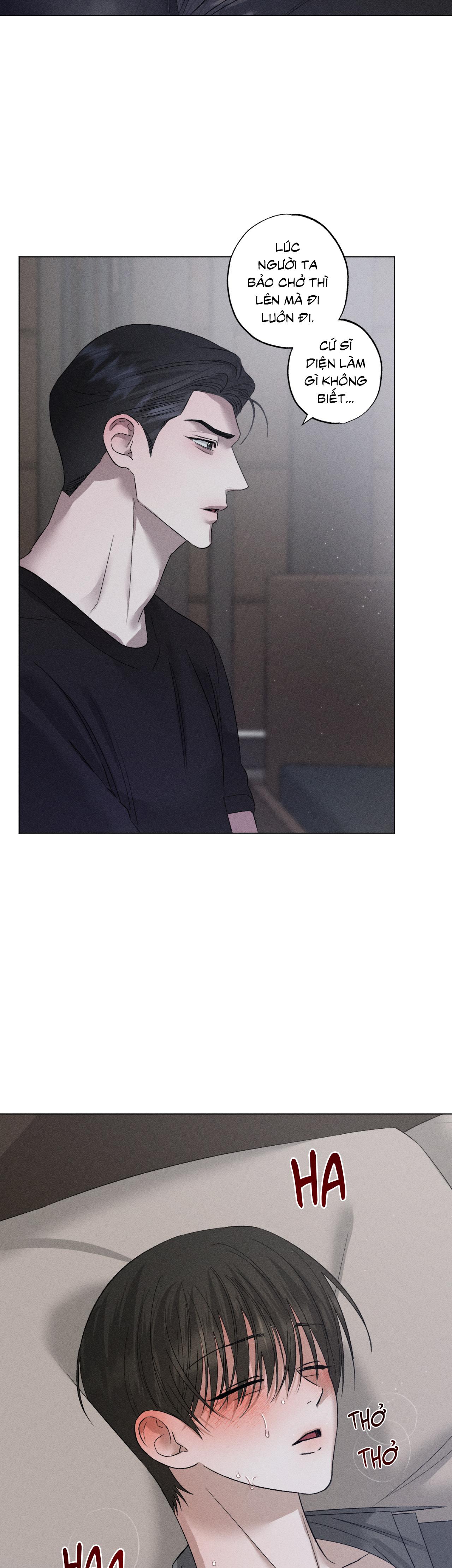 Close Up Chapter 38 - Next Chapter 39