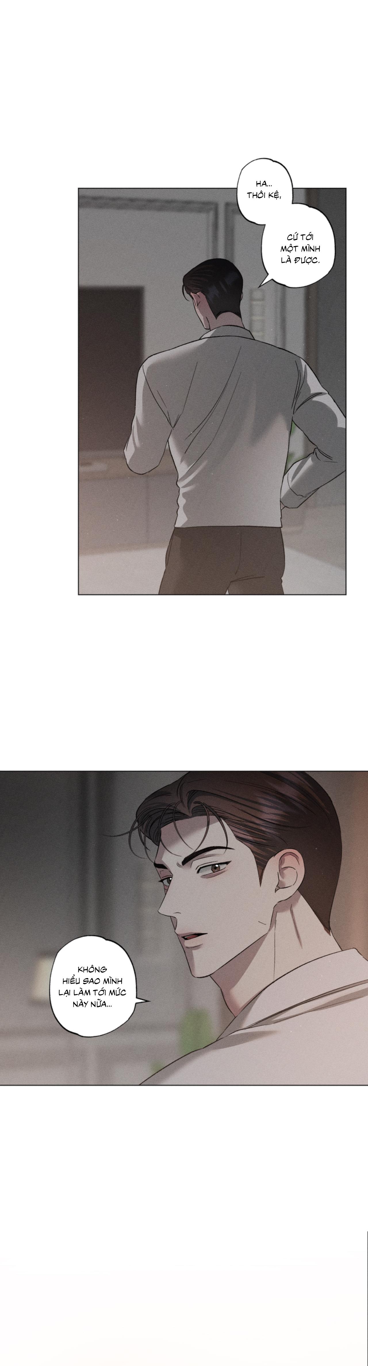 Close Up Chapter 38 - Next Chapter 39