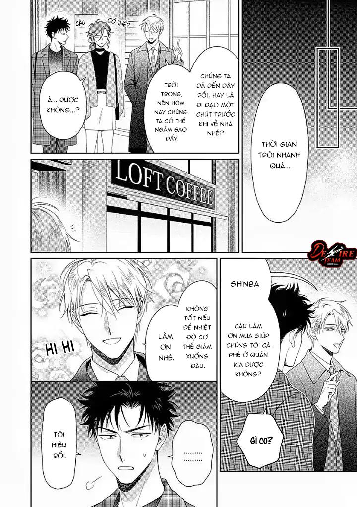 Karasugaoka Đừng Ngại Ngùng! Chapter 10 - Trang 2