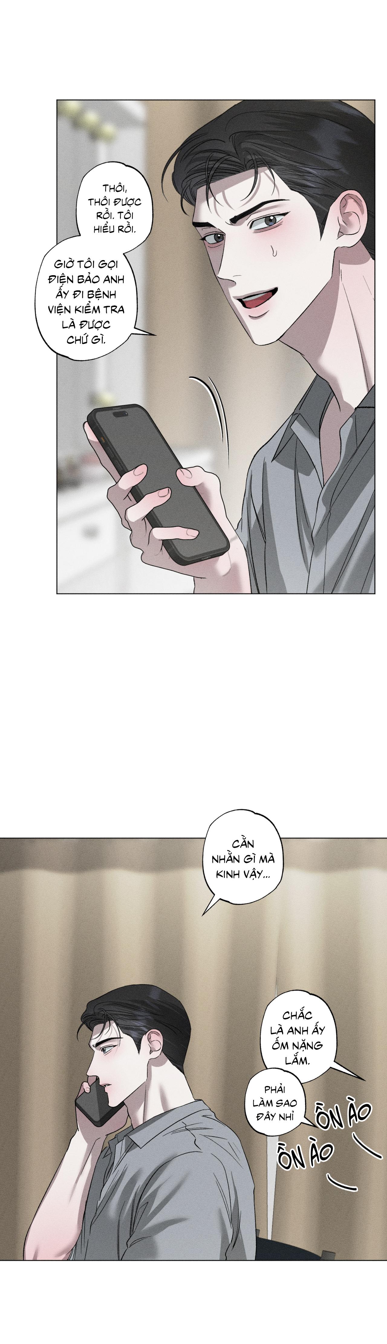 Close Up Chapter 39 - Next Chapter 40