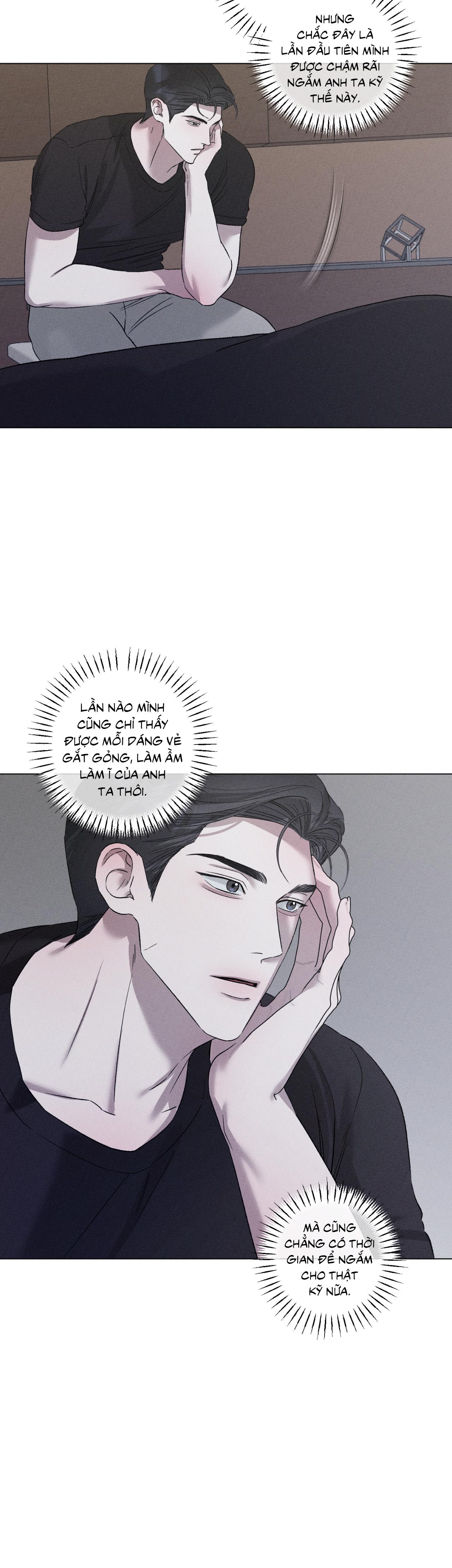 Close Up Chapter 38 - Next Chapter 39