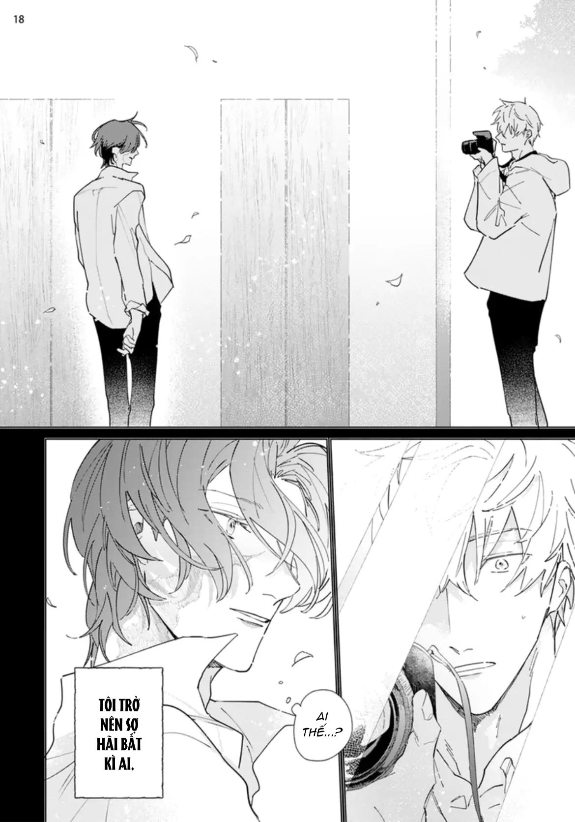 Ngôi Sao Tĩnh Lặng Chapter 6 - Next Chapter 7 H