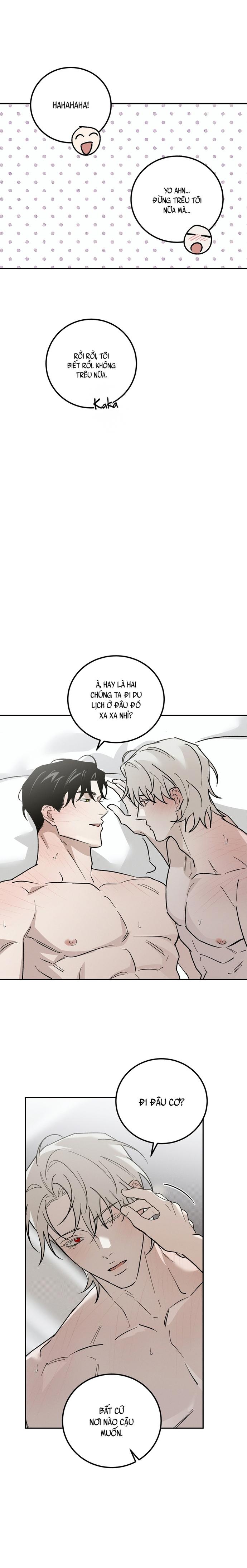 Vampire Homeless Chapter 11 H++ [END] - Trang 2
