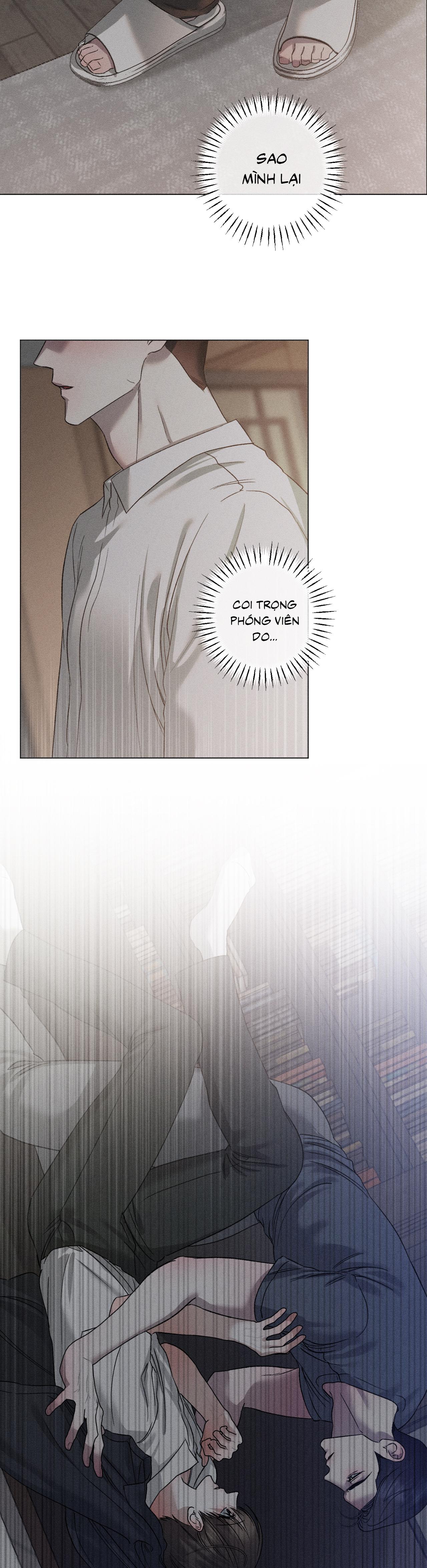 Close Up Chapter 38 - Next Chapter 39