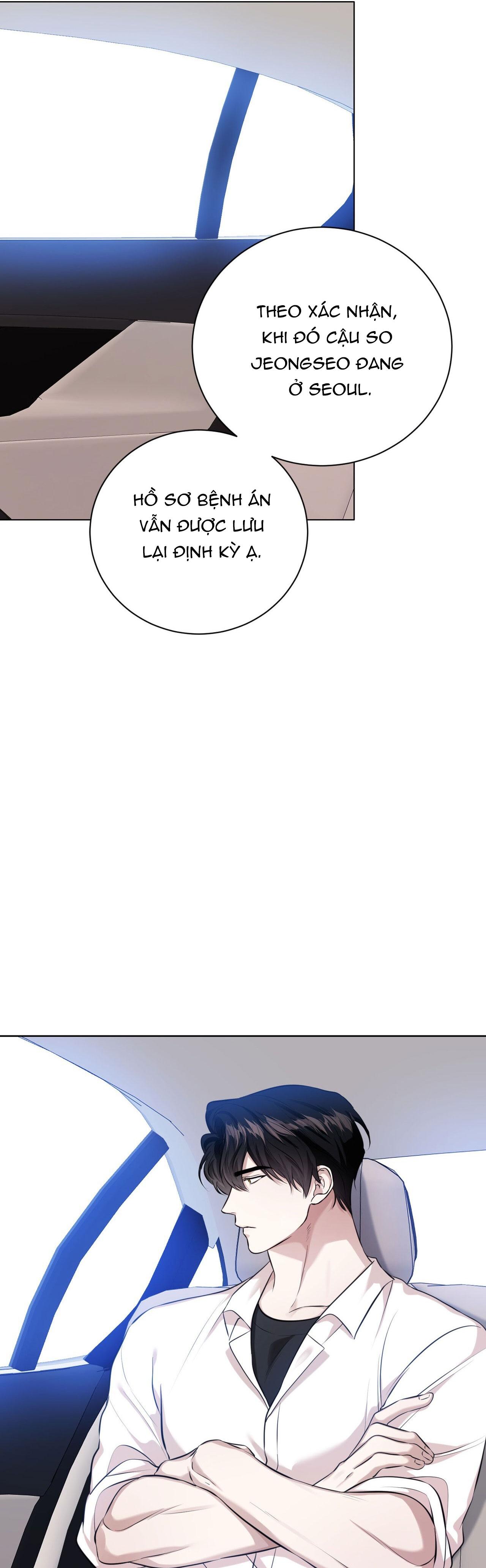 Cảnh báo: có thú dữ kìa Chapter 8 - Trang 2