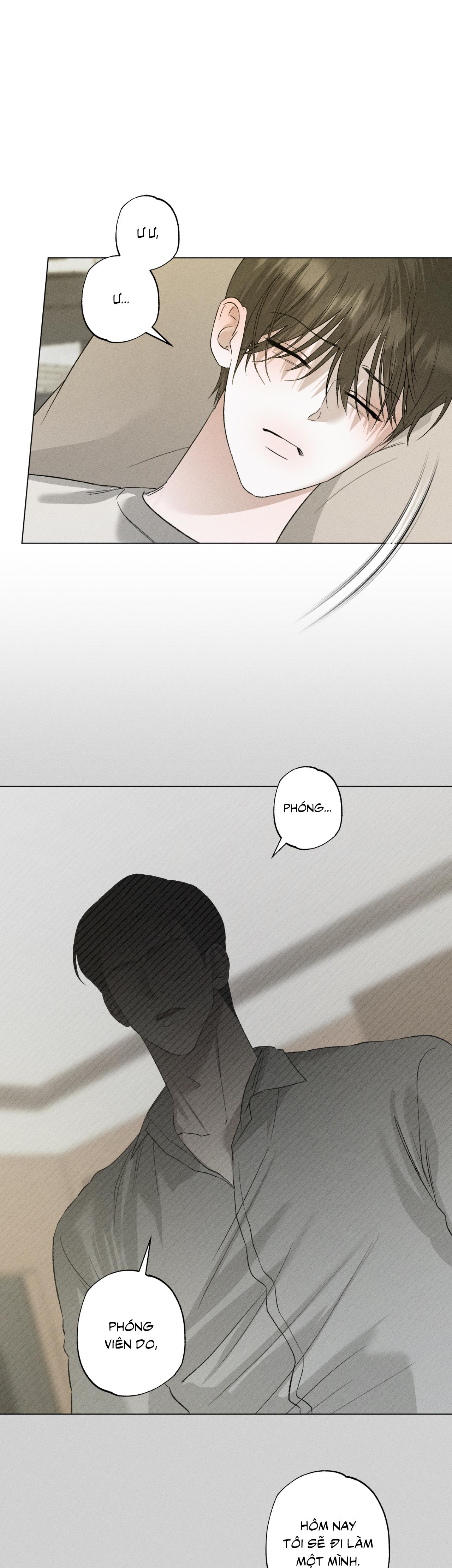 Close Up Chapter 39 - Next Chapter 40