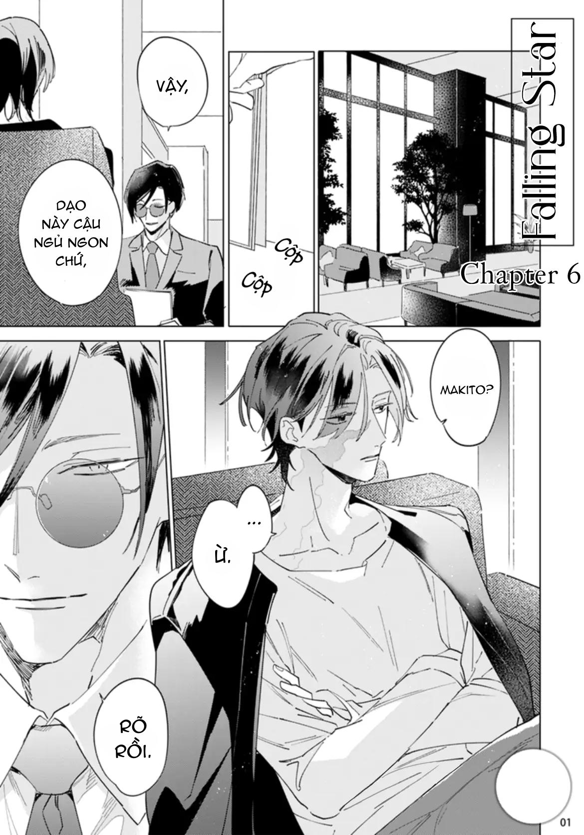 Ngôi Sao Tĩnh Lặng Chapter 6 - Next Chapter 7 H