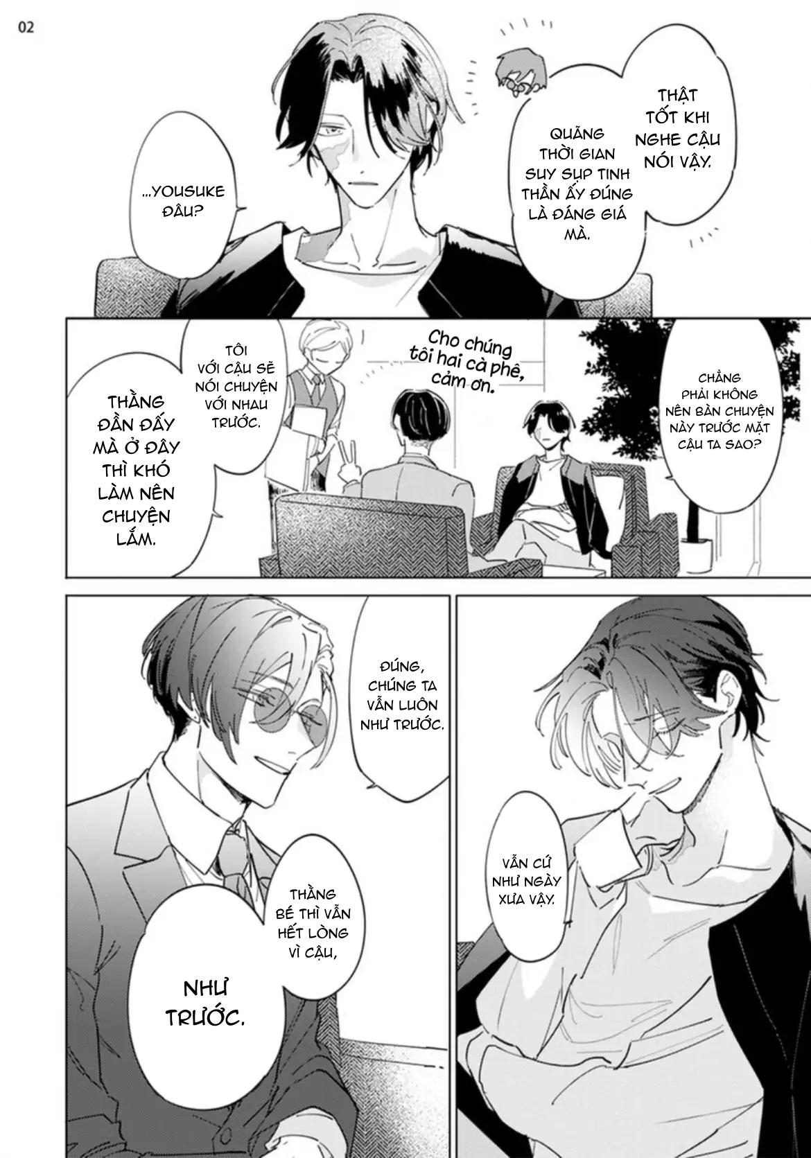 Ngôi Sao Tĩnh Lặng Chapter 6 - Next Chapter 7 H