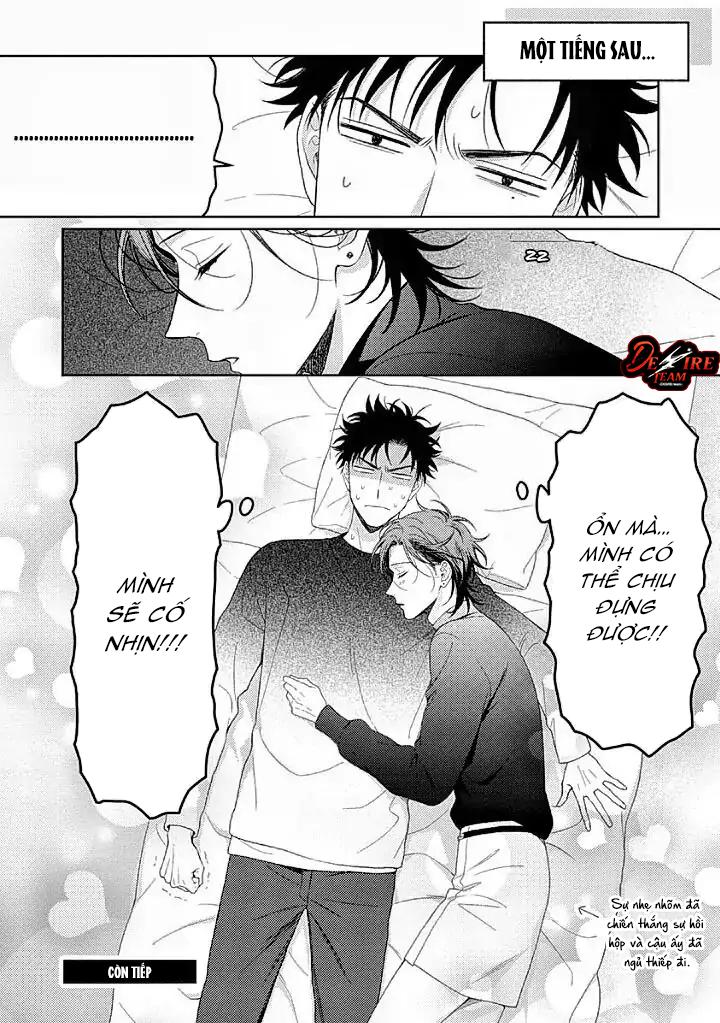 Karasugaoka Đừng Ngại Ngùng! Chapter 10 - Trang 2