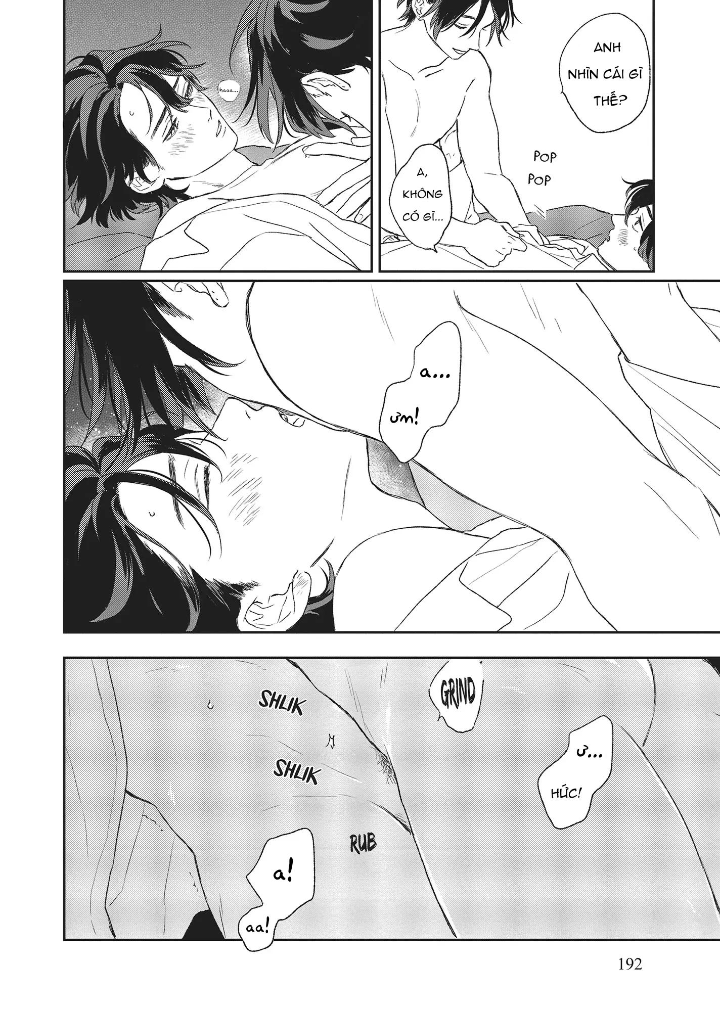 Tôi Đâu Định Yêu Cậu Chapter 11 H - End - Trang 2
