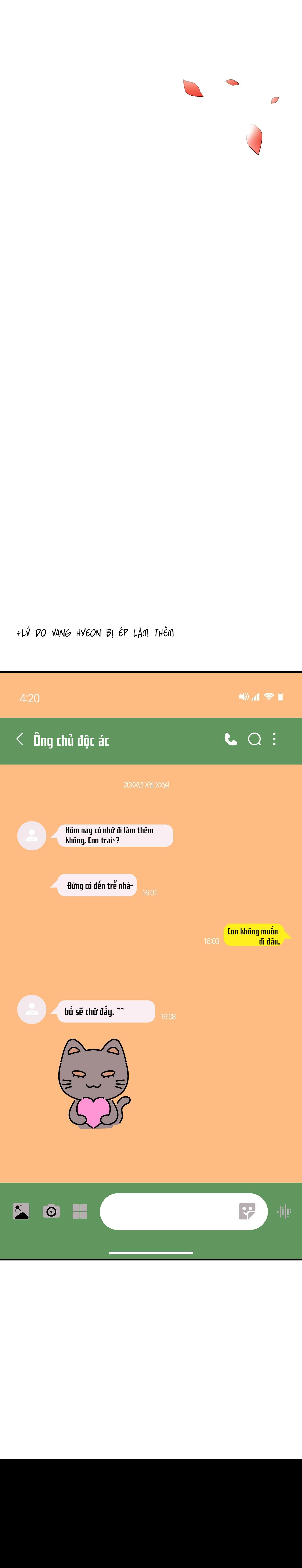 Ánh Đèn Mờ Ảo​ Chapter 5 - Next 