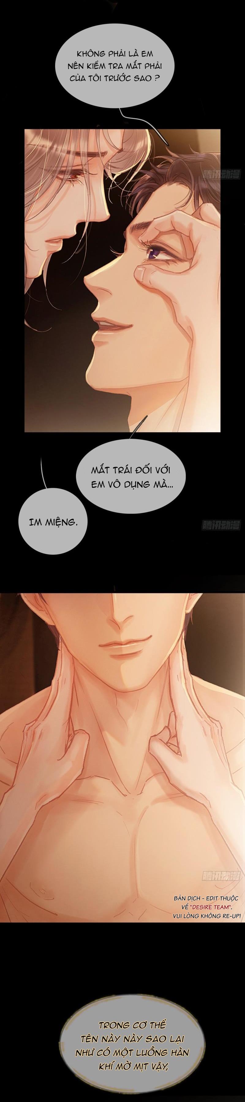 Gần Nhau Mới Hay Người Vô Tư Chapter 4 - Trang 2