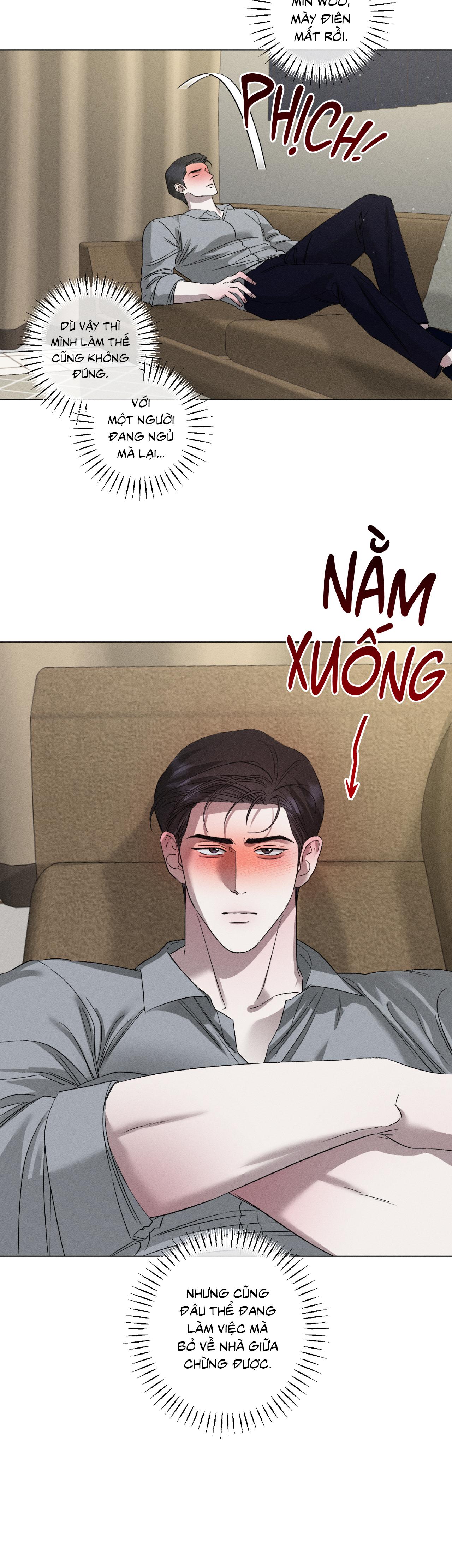 Close Up Chapter 39 - Next Chapter 40