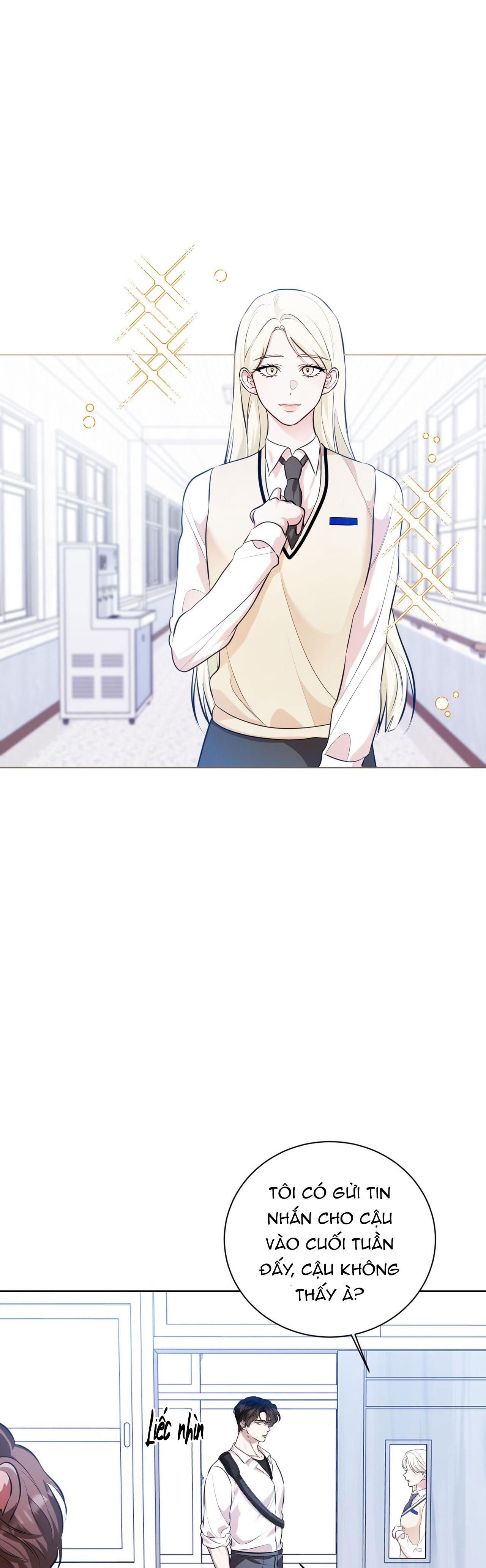 Cảnh báo: có thú dữ kìa Chapter 8 - Trang 2