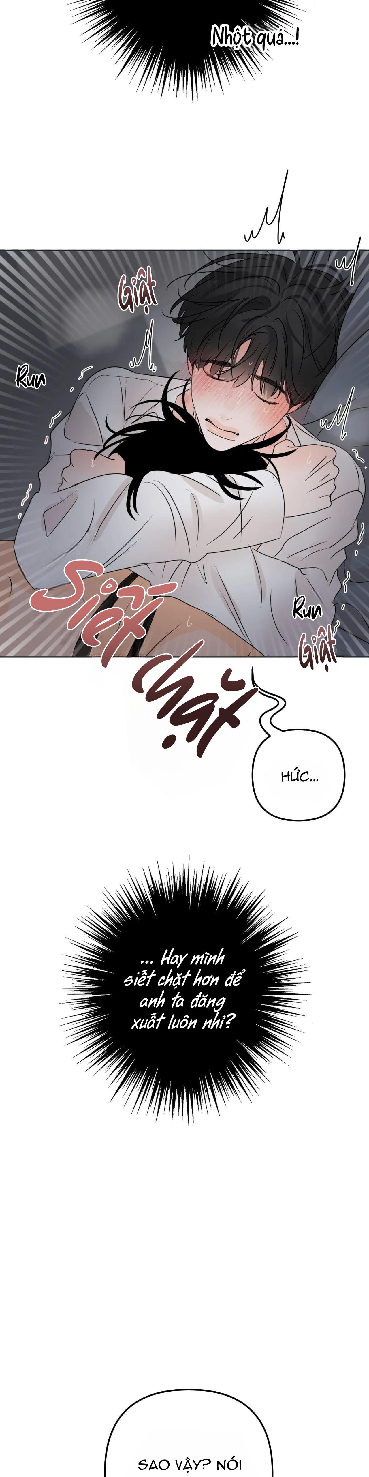 Ranh Giới Mùi Hương Chapter 22 - Trang 2