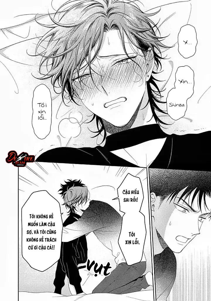 Karasugaoka Đừng Ngại Ngùng! Chapter 10 - Trang 2