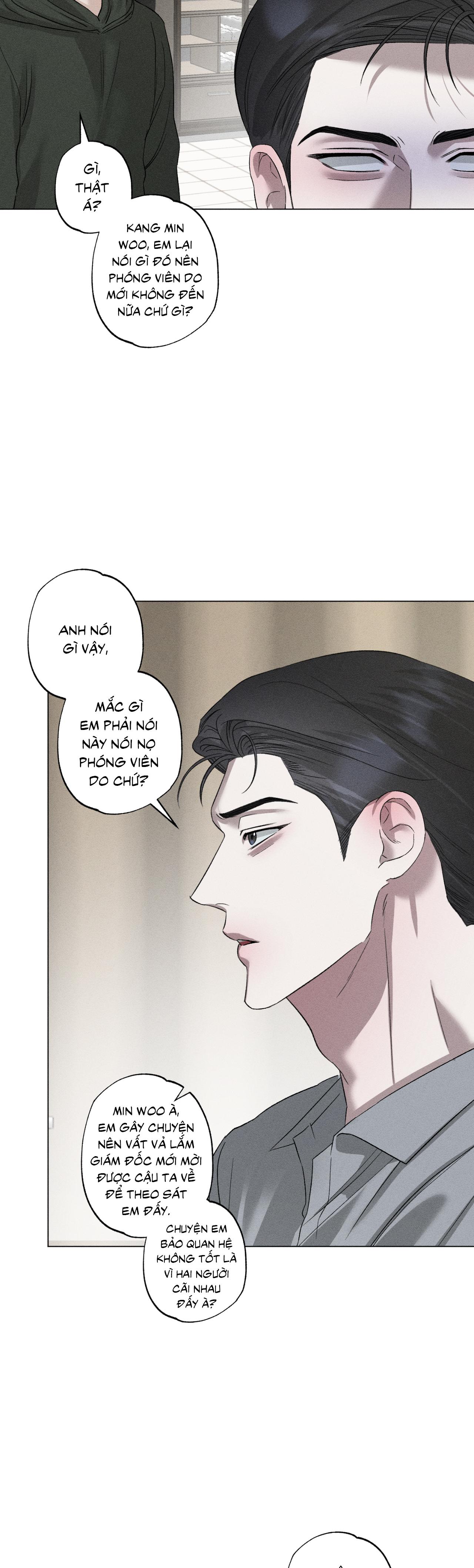 Close Up Chapter 39 - Next Chapter 40