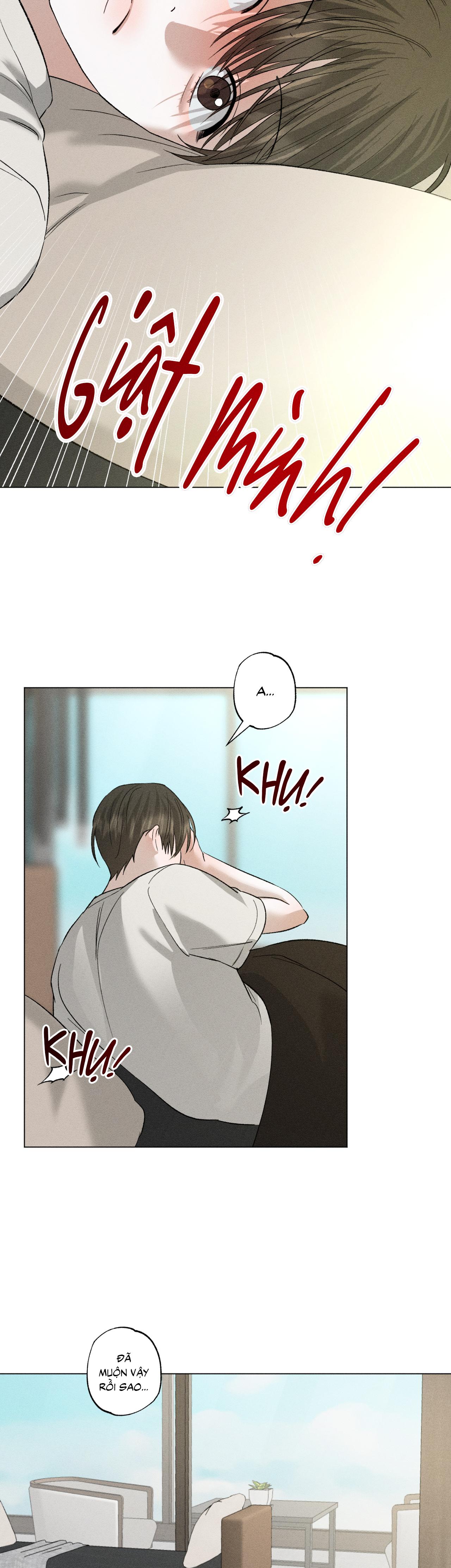 Close Up Chapter 39 - Next Chapter 40