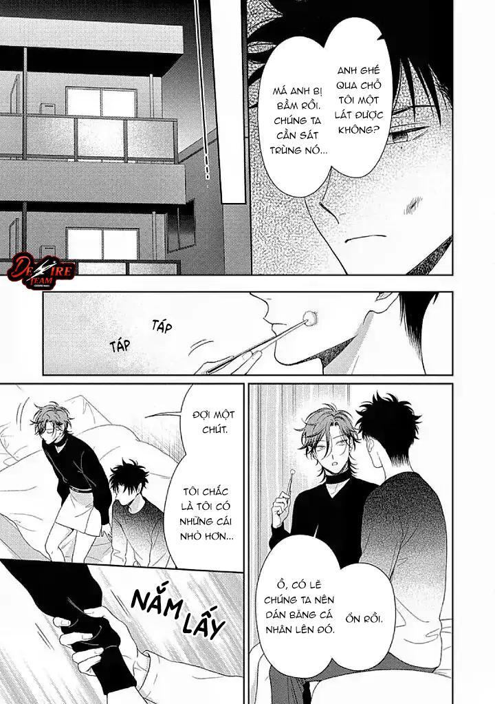 Karasugaoka Đừng Ngại Ngùng! Chapter 10 - Trang 2