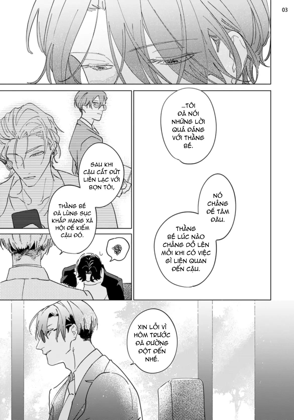 Ngôi Sao Tĩnh Lặng Chapter 6 - Next Chapter 7 H