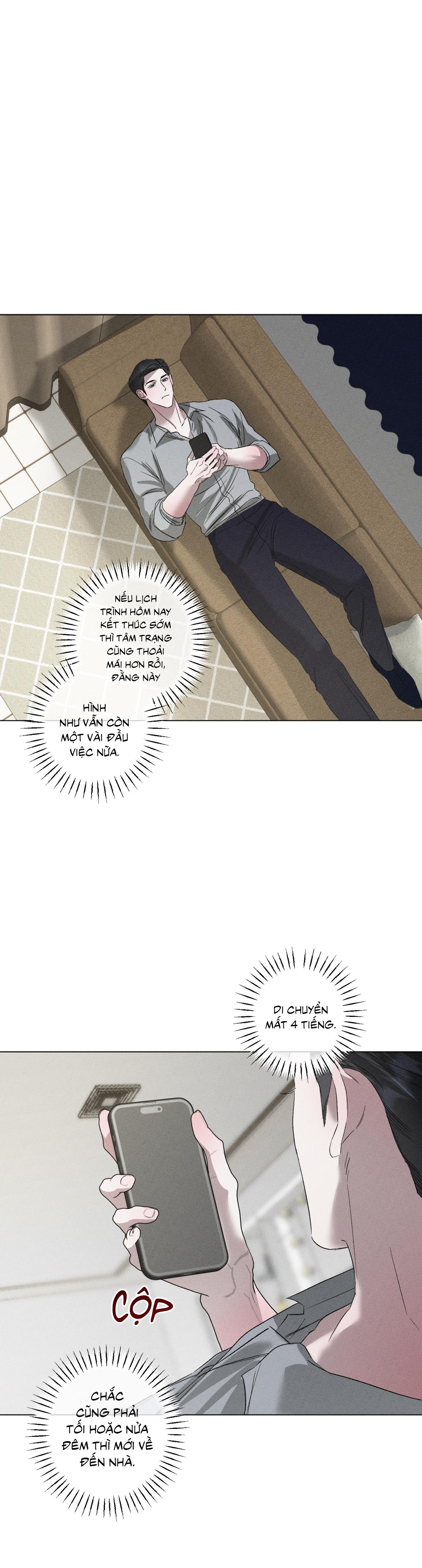 Close Up Chapter 39 - Next Chapter 40
