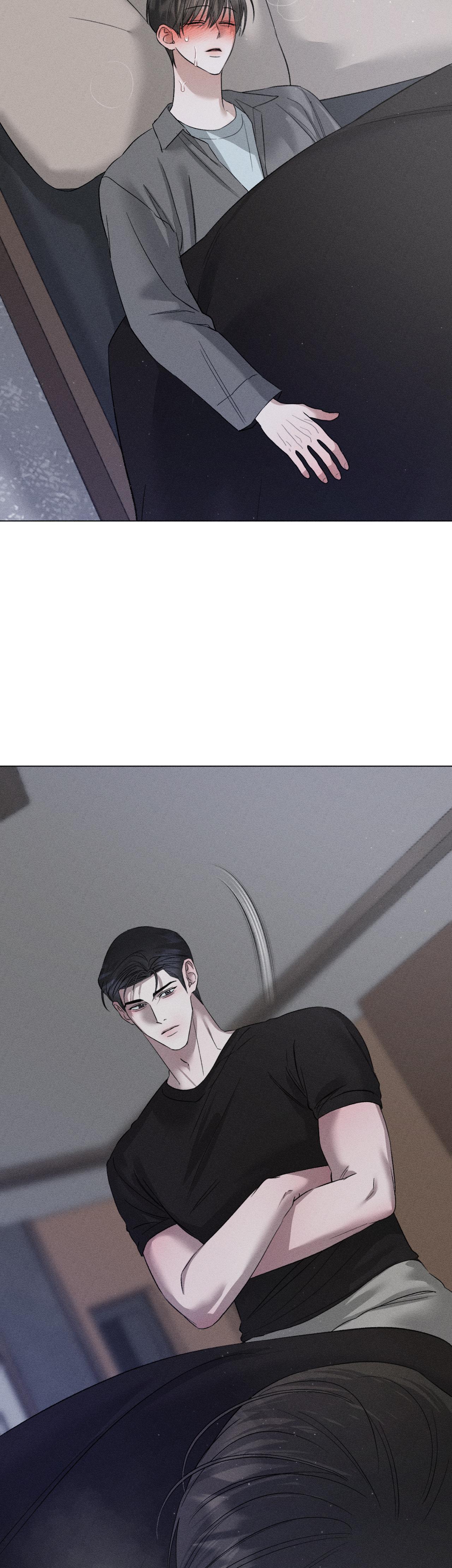 Close Up Chapter 38 - Next Chapter 39