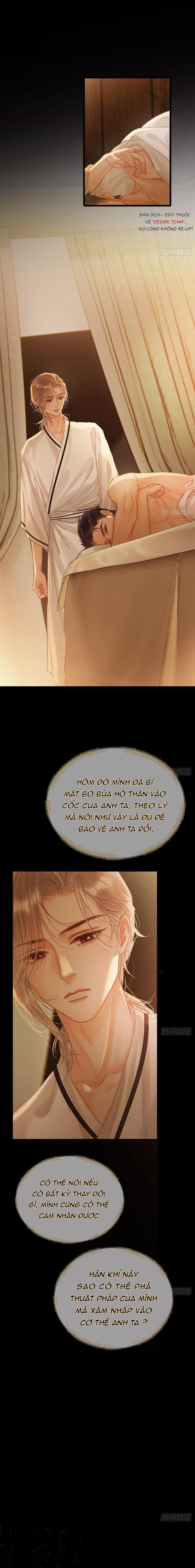 Gần Nhau Mới Hay Người Vô Tư Chapter 4 - Trang 2