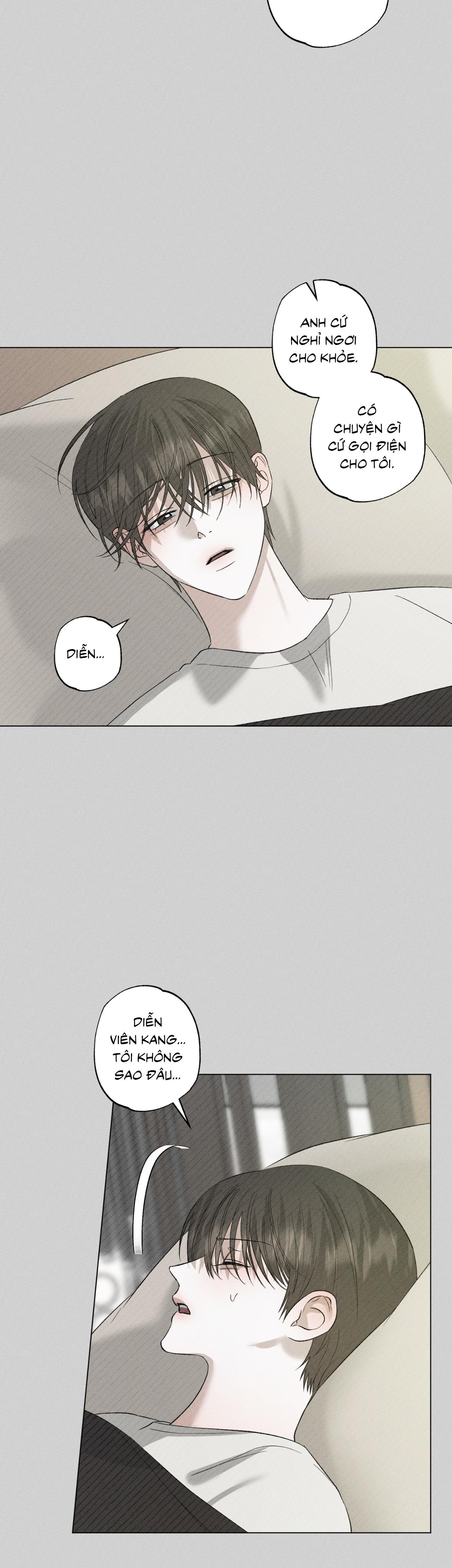 Close Up Chapter 39 - Next Chapter 40