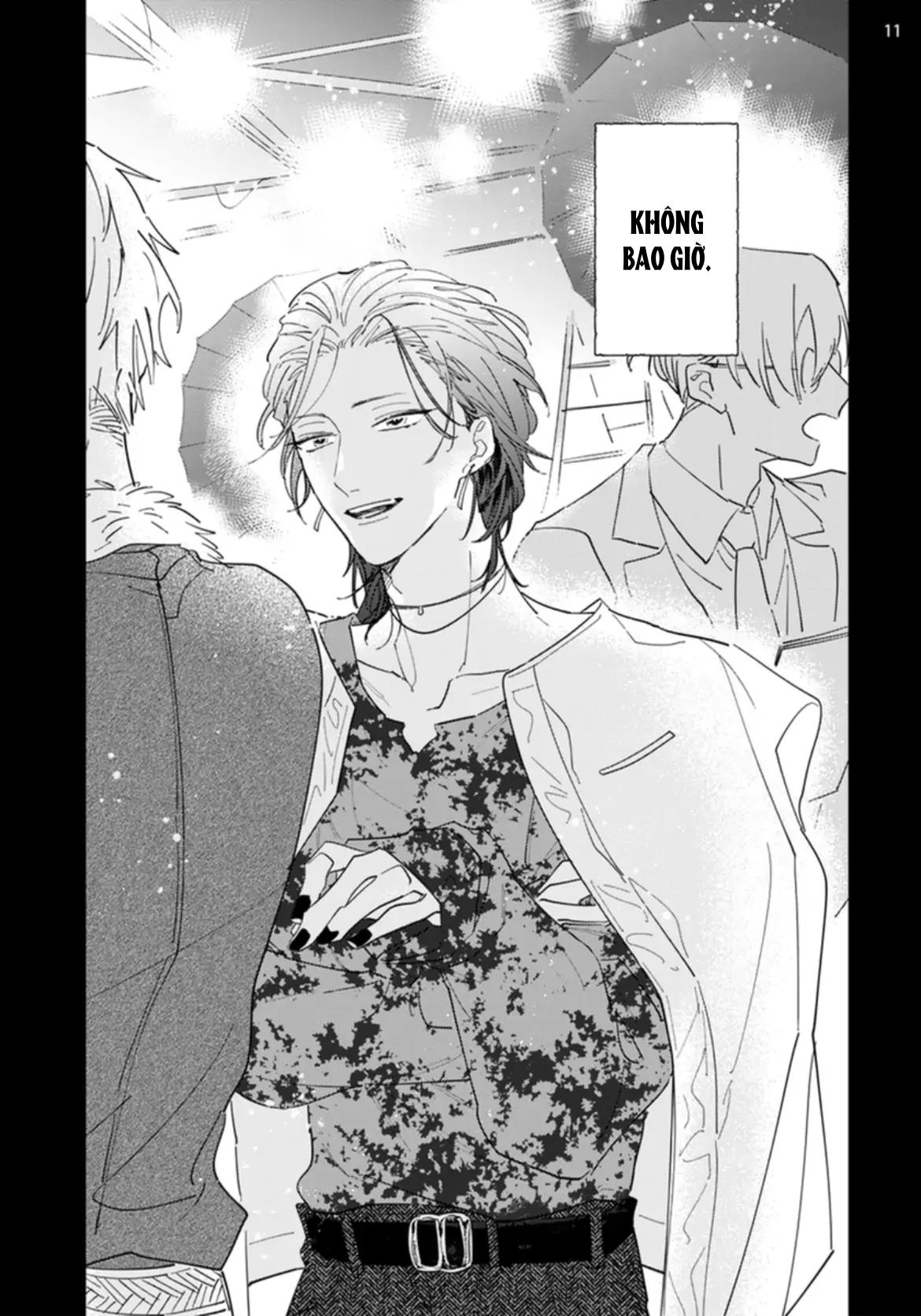 Ngôi Sao Tĩnh Lặng Chapter 6 - Next Chapter 7 H